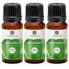Aatiutik Essential anti Bacterial Aroma Oil Diffuser for Home Electric and Tlight Diffuser | Home fragrance | Lemongrass Aroma Oil Diffuser for Home Office Spa Hotel - set of 3, 15 ML Each
