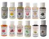 MASTER ROYAL BACKNCOOK TOOLS Marvino Perfect Flavour Essence Extracts for Flavouring Cakes Sweets Chocolate ice-Creams Shakes - Set of 12 view 1