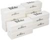 Amazon Brand - Presto! 1 Ply M Fold Tissue Paper | 1500 Pulls | 150 Pulls X 10 Packs | 100% Natural Virgin Cellulose Fiber | Soft And Highly Absorbent view 1