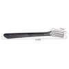 Legendog Hair Remover Portable Stainless Steel Women Quick Face Hair Spring with 3PCS Eyebrow Razor view 2