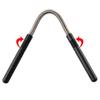 Legendog Hair Remover Portable Stainless Steel Women Quick Face Hair Spring with 3PCS Eyebrow Razor view 3