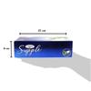 Claret Ultra Soft White Facial Tissues - Hygienic 3-Ply, Extra Thick, Smooth and Absorbent - 75 Pulls per Pack (4 in 1) view 2