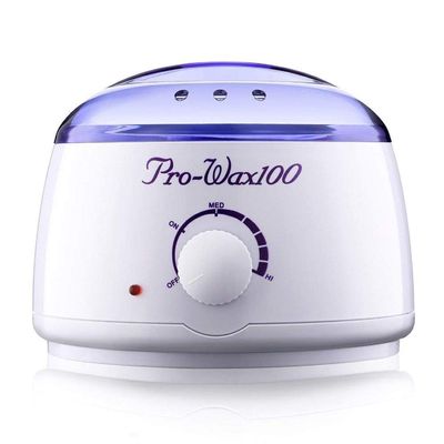 BM GENKO Pro Wax100 Warmer Hot Wax Heater for Hard, Strip and Paraffin Waxing