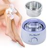 BM GENKO Pro Wax100 Warmer Hot Wax Heater for Hard, Strip and Paraffin Waxing view 3