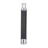 Honeytecs Stainless Steel Shaving Handle for Double Edge Shaving Razor Safety Replacement Beard Razor Handle Grip Manual Mustache Removal Shaving Tool Accessories view 1