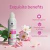 Ayouthveda Vagitone Intimate Hygiene Wash For Women | Enriched With Aloe Vera, Amla & Green Tea | PH Balancing Formula, Prevents Dryness, Itchiness & Bad Odor 180ml view 2
