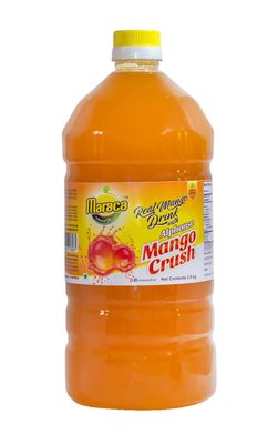 Maraca | Alphonso Mango Squash | Alphonso Mango Juice Syrup | Concentrate (2 L)