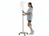DVT-18 Anti-Embolism Stockings (X-Small, Style: Below Knee) view 1