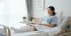DVT-18 Anti-Embolism Stockings (X-Small, Style: Below Knee) view 4