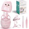 owl Nail Cutter (Pink) view 1