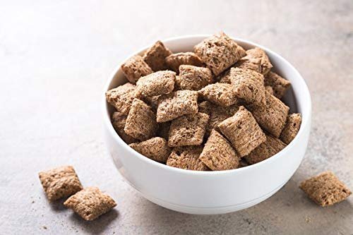 AnuvanFeel The Utsav Breakfast Cereal, Chocolate Fills/Choco Puff/Choco Bites/Choco Fills Pillow_(Multigrain Choco Fills, High Fibre) (400)