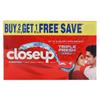 Closeup Everfresh Red Hot Toothpaste - 150G - Freshness, Fresh Breath, Longlasting, Bad Breath view 1