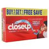 Closeup Everfresh Red Hot Toothpaste - 150G - Freshness, Fresh Breath, Longlasting, Bad Breath view 3
