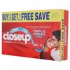 Closeup Everfresh Red Hot Toothpaste - 150G - Freshness, Fresh Breath, Longlasting, Bad Breath view 4