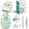 owl Nail Cutter (Green) view 1