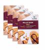 Nutribee 100% Multi-Grain Millet Rusk | Refined Sugar Free | Healthy Diet Toast | No Maida and Sugar | No Preservatives | 800g view 1
