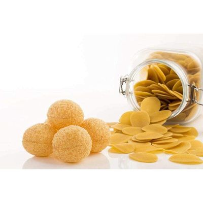 BlackEye Pani Puri Raw Easy to Fry Puris -1 Kg -300-400 Pieces