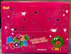 CAPTAIN Geef Magic Pop Lychee 5 Gram 40Pcs view 2