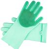 BREEPREE Hair Removal Waxing Kit Combo- Chocolate Wax(600 g) +Non-Woven Brown Waxing Strips (30) + Wax Applicator Knife and Multi-Use Silicon Scrubber Gloves (Multi-color, 1 pair) (White Chocolate) view 3