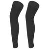 ,Compression Socks Elasticity(Nine-point stockings (black), M) view 1