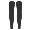 ,Compression Socks Elasticity(Nine-point stockings (black), M) view 3