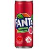 Fanta Strawberry Flavoured Drink, 6 X 320 ml view 2
