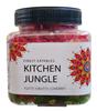 Kitchen Jungle Tutti Frutti 400GM | Sweet & Colorful Candied Fruits | Perfect for Baking, Desserts & Snacking | Vibrant Tooty Frooty for Cakes, Ice Cream, Cookies & More - Pack 1 view 2