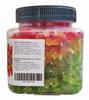 Kitchen Jungle Tutti Frutti 400GM | Sweet & Colorful Candied Fruits | Perfect for Baking, Desserts & Snacking | Vibrant Tooty Frooty for Cakes, Ice Cream, Cookies & More - Pack 1 view 3