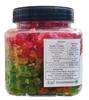 Kitchen Jungle Tutti Frutti 400GM | Sweet & Colorful Candied Fruits | Perfect for Baking, Desserts & Snacking | Vibrant Tooty Frooty for Cakes, Ice Cream, Cookies & More - Pack 1 view 4