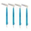 FYZB 3 in 1 Push-Pull Interdental Brush Double-Head interdental Brush for Braces Oral Care Inter Dental Toothpick35Pcs view 3