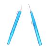 FYZB 3 in 1 Push-Pull Interdental Brush Double-Head interdental Brush for Braces Oral Care Inter Dental Toothpick35Pcs view 4