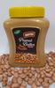 Exotes All Natural Peanut Butter (Honey Smooth), 1000 g view 3