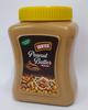 Exotes All Natural Peanut Butter (Honey Smooth), 1000 g view 4