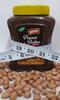 Exotes All Natural Peanut Butter (Chocolate Smooth), 1000 g view 1