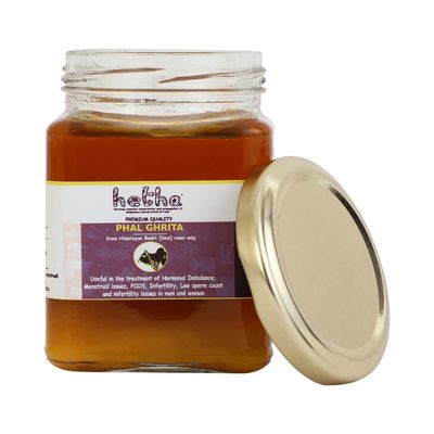 Hetha Ayurvedic Formulation Phal Ghrita - 250ml
