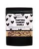 LoveArth Traditional Cranberry Granola | High-Fibre Breakfast Cereal | Almonds, Seeds & Rolled Oats | No Added Sugar | Gut-Friendly & Gluten-Free | Protein Rich | Ready-to-Eat Healthy Muesli | 500g view 1