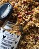 LoveArth Traditional Cranberry Granola | High-Fibre Breakfast Cereal | Almonds, Seeds & Rolled Oats | No Added Sugar | Gut-Friendly & Gluten-Free | Protein Rich | Ready-to-Eat Healthy Muesli | 500g view 2