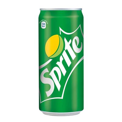 Sprite Fresh Produce Soft Drink - Lime, 300Ml, Vegetarian