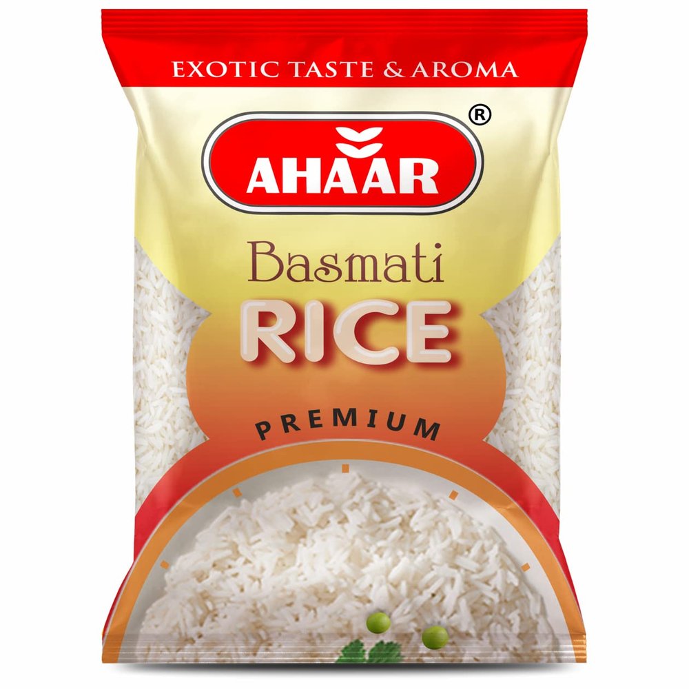 Ahaar Basmati Rice (2 kg)