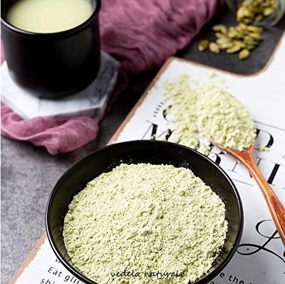 VDELA Naturals- Pumpkin Latte - Pumpkin Mix Powder-Mix and Drink- 300Grm