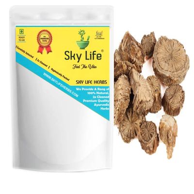 Sky Life  Giloy - Guduchi - Tinospora Cordifolia - Gurach - Amrta - Gilo - Geloy- Geeloh - Teega -  (100Grm)