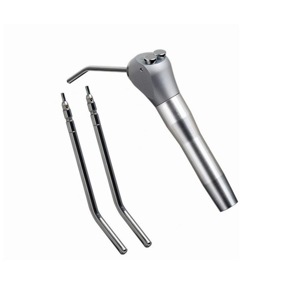 Galaxy Dental Three Way 3 Way Syringe Air Water 2 Nozzles Triple way Spray Galaxy