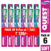 Ajay Quest (Pack of 6 Pcs) Soft view 2