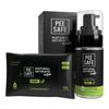Pee Safe Intimate Wash (100ml) & Intimate Wipes (Pack of 10) | pH Balanced Pack For Ever Lasting Freshness | 100% Paraben And Sulfate Free view 1