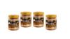 Jindal Cocoa Drinking Chocolate Mocha Powder - 800g (Pack of 4 - 200g) | Goes well with Hot or Cold Chocolate Drink | No Artificial Colours | No Artificial Preservatives | No Trans-Fat | 100% Vegetarian view 1