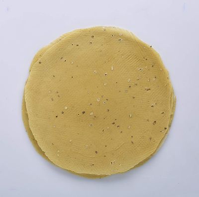 Kitchen Jungle Papad Moong Dal Special (Handmade, Medium Spicy & Rajasthani Flavor) (900 Grams)