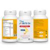 The Joints Co Gout Ease Plus, Advanced Uric Acid Cleanse formula 60 Veg Tab-1 Mth Dose view 2