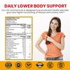 The Joints Co Gout Ease Plus, Advanced Uric Acid Cleanse formula 60 Veg Tab-1 Mth Dose view 4