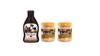 Jindal Cocoa Hot Cocoa Combo | Classic Chocolate Syrup 650g & Drinking Chocolate Cinnamon 400g (Pack of 2-200g)| Rich in Cocoa | Ideal for Cocoa Drinks | No Trans-fat & Colors view 1