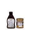 Jindal Cocoa Hot Cocoa Combo | Classic Chocolate Syrup 650g & Drinking Chocolate Cinnamon 400g (Pack of 2-200g)| Rich in Cocoa | Ideal for Cocoa Drinks | No Trans-fat & Colors view 2
